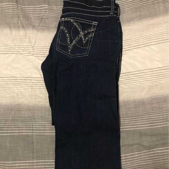 Wrangler Q-Baby Jeans - Picture 8 of 10